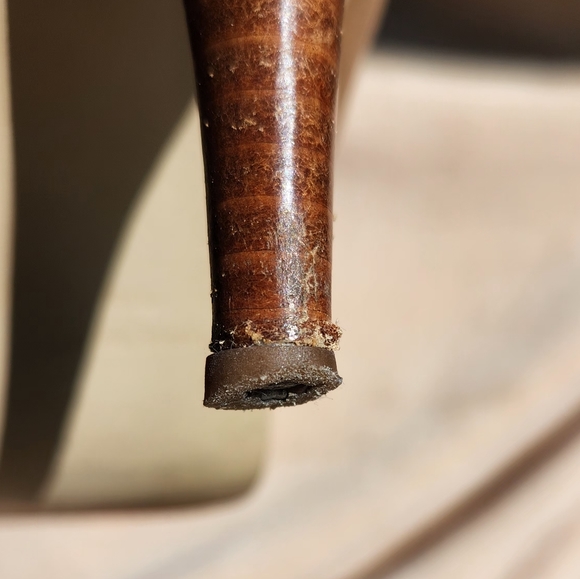 Great Neutral! Open-toed heel - Picture 4 of 9